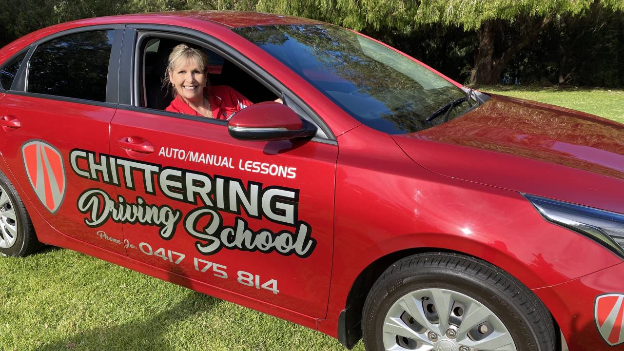 Muchea, Bullsbrook, Chittering & Ellenbrook Driving Lessons