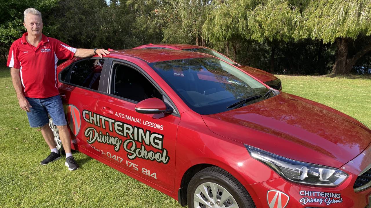 Muchea, Bullsbrook, Chittering & Ellenbrook Driving Lessons